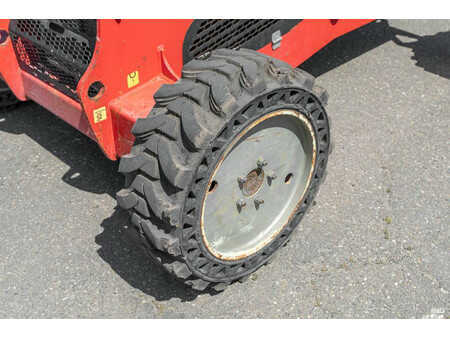 Plataforma Articulada 2016  Manitou ManGo 12 (11)