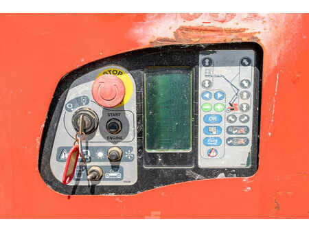 Plataforma Articulada 2016  Manitou ManGo 12 (13)