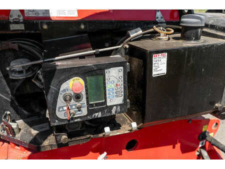 Plataforma Articulada 2016  Manitou ManGo 12 (14)