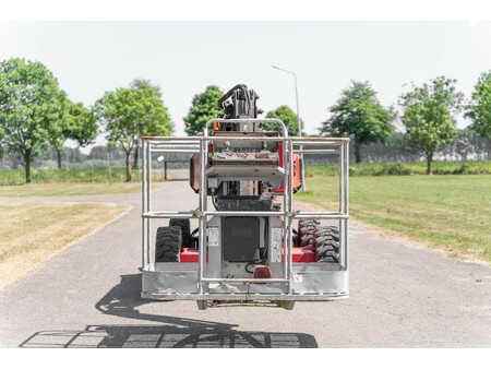 Plataforma Articulada 2016  Manitou ManGo 12 (2)