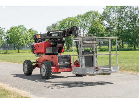 Plataforma Articulada 2016  Manitou ManGo 12 (3)