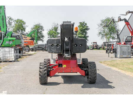 Plataforma Articulada 2016  Manitou ManGo 12 (6)