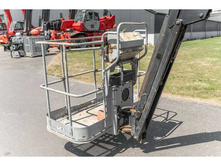 Plataforma Articulada 2016  Manitou ManGo 12 (8)