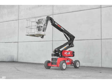 Plataforma Articulada 2019  Manitou ManGo 12 (1)