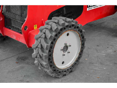 Plataforma Articulada 2019  Manitou ManGo 12 (10)