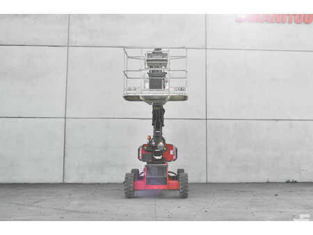 Plataforma Articulada 2019  Manitou ManGo 12 (2)