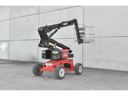 Plataforma Articulada 2019  Manitou ManGo 12 (5)