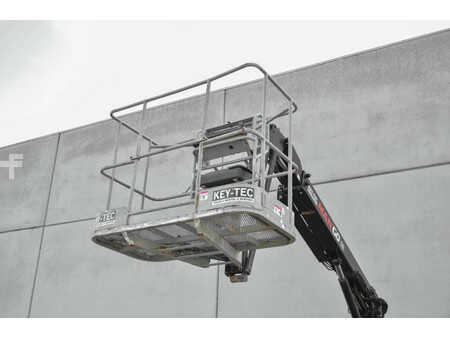 Plataforma Articulada 2019  Manitou ManGo 12 (8)