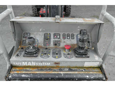 Plataforma Articulada 2019  Manitou ManGo 12 (9)