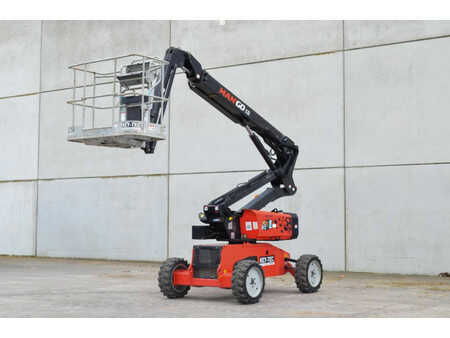 Gelenkteleskopbühne 2019  Manitou ManGo 12 (1)
