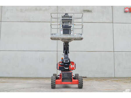 Gelenkteleskopbühne 2019  Manitou ManGo 12 (2)