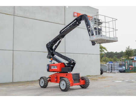 Gelenkteleskopbühne 2019  Manitou ManGo 12 (3)