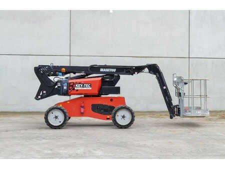 Gelenkteleskopbühne 2019  Manitou ManGo 12 (4)
