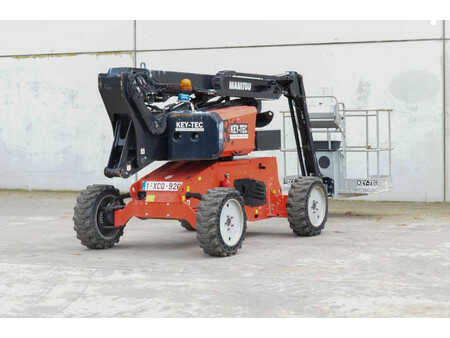 Gelenkteleskopbühne 2019  Manitou ManGo 12 (5)