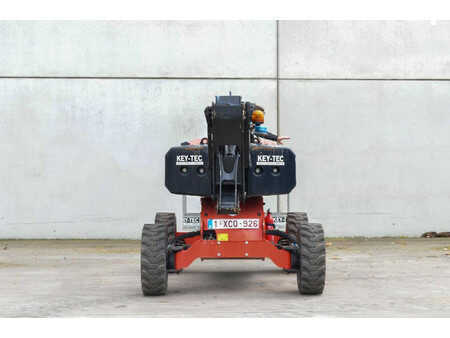 Gelenkteleskopbühne 2019  Manitou ManGo 12 (6)