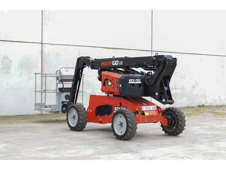 Gelenkteleskopbühne 2019  Manitou ManGo 12 (7)