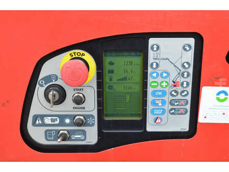 Gelenkteleskopbühne 2019  Manitou ManGo 12 (8)