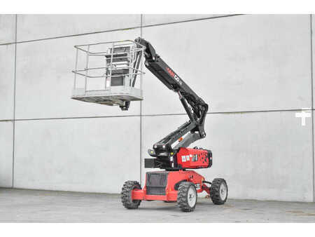 Kloubová pracovní plošina 2020  Manitou ManGo 12 (1)