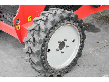 Kloubová pracovní plošina 2020  Manitou ManGo 12 (10)