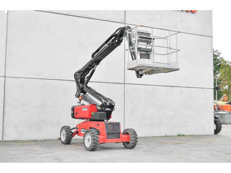 Kloubová pracovní plošina 2020  Manitou ManGo 12 (3)