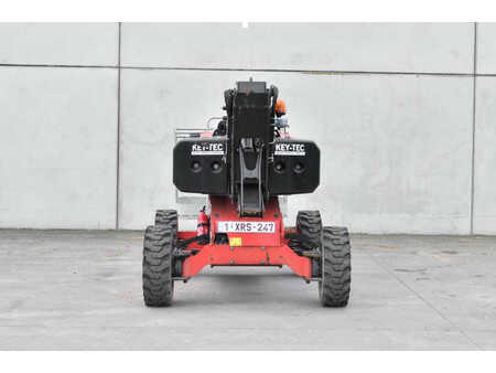 Kloubová pracovní plošina 2020  Manitou ManGo 12 (6)