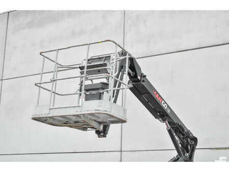 Kloubová pracovní plošina 2020  Manitou ManGo 12 (8)