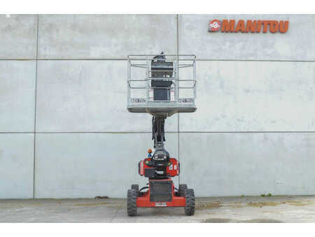 Gelenkteleskopbühne 2020  Manitou ManGo 12 (2)