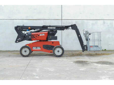 Gelenkteleskopbühne 2020  Manitou ManGo 12 (3)