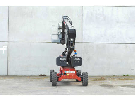 Gelenkteleskopbühne 2020  Manitou ManGo 12 (4)