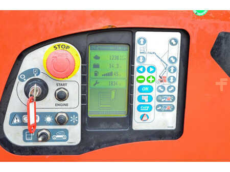 Gelenkteleskopbühne 2020  Manitou ManGo 12 (8)