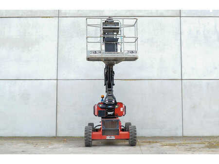 Gelenkteleskopbühne 2020  Manitou ManGo 12 (2)