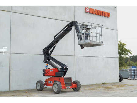 Gelenkteleskopbühne 2020  Manitou ManGo 12 (3)