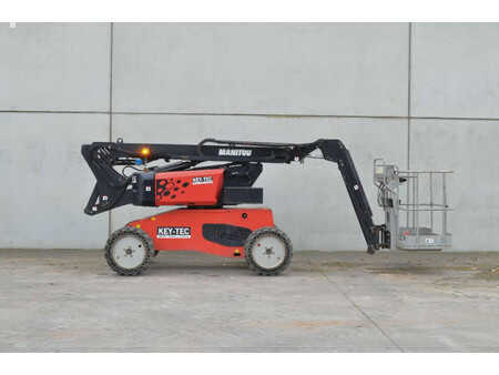 Gelenkteleskopbühne 2020  Manitou ManGo 12 (4)