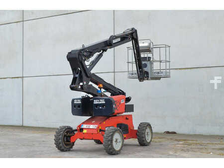 Gelenkteleskopbühne 2020  Manitou ManGo 12 (5)