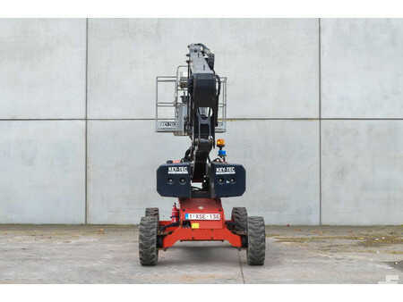 Gelenkteleskopbühne 2020  Manitou ManGo 12 (6)