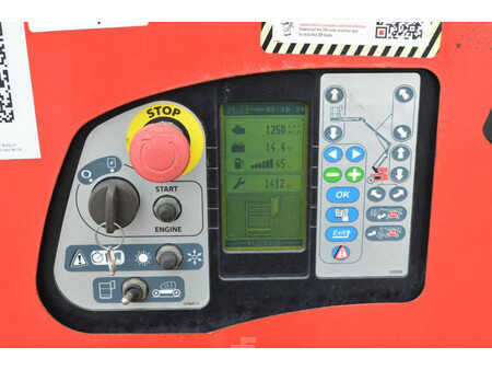 Gelenkteleskopbühne 2020  Manitou ManGo 12 (8)