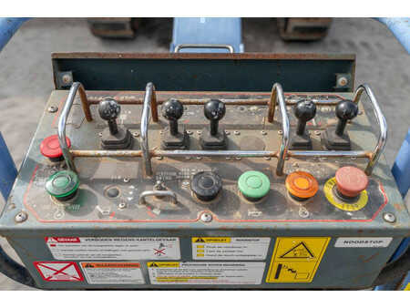 Teleskopická plošina 2021  Nagano S15 AUJ (10)