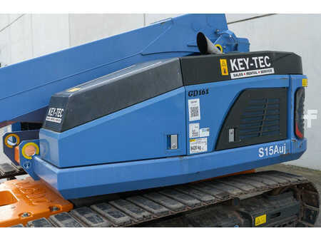 Teleskopická plošina 2021  Nagano S15 AUJ (14)