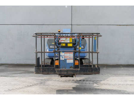 Teleskopická plošina 2021  Nagano S15 AUJ (2)