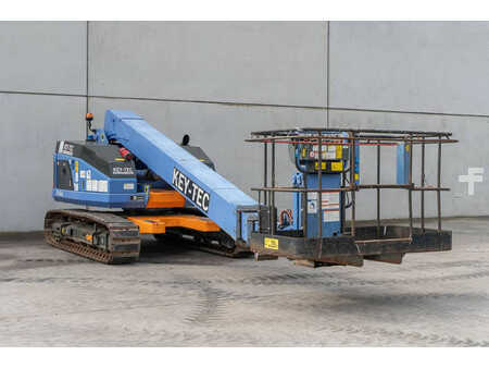 Teleskopická plošina 2021  Nagano S15 AUJ (3)