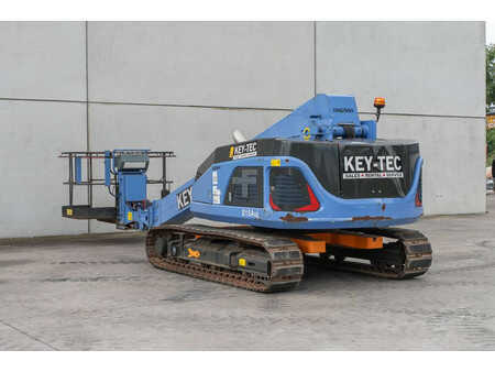 Teleskopická plošina 2021  Nagano S15 AUJ (7)