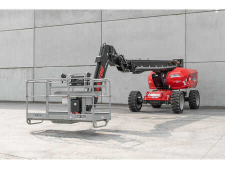 Kloubová pracovní plošina 2022  Manitou 280 TJ (1)