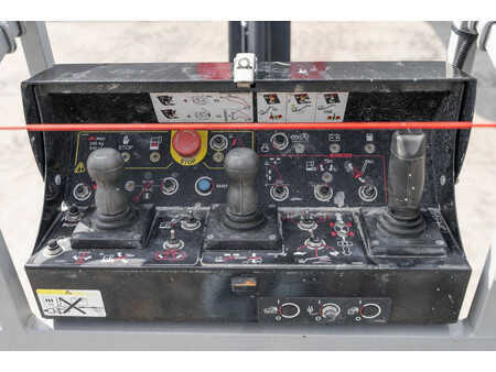 Kloubová pracovní plošina 2022  Manitou 280 TJ (10)