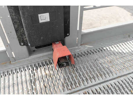 Kloubová pracovní plošina 2022  Manitou 280 TJ (11)