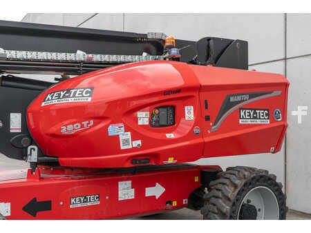 Kloubová pracovní plošina 2022  Manitou 280 TJ (14)