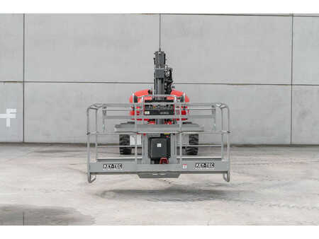 Kloubová pracovní plošina 2022  Manitou 280 TJ (2)