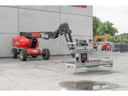 Kloubová pracovní plošina 2022  Manitou 280 TJ (3)