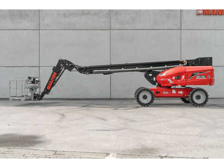 Kloubová pracovní plošina 2022  Manitou 280 TJ (4)