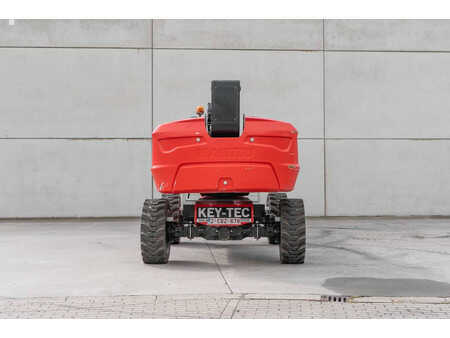 Kloubová pracovní plošina 2022  Manitou 280 TJ (6)