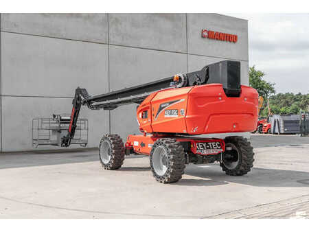 Kloubová pracovní plošina 2022  Manitou 280 TJ (7)